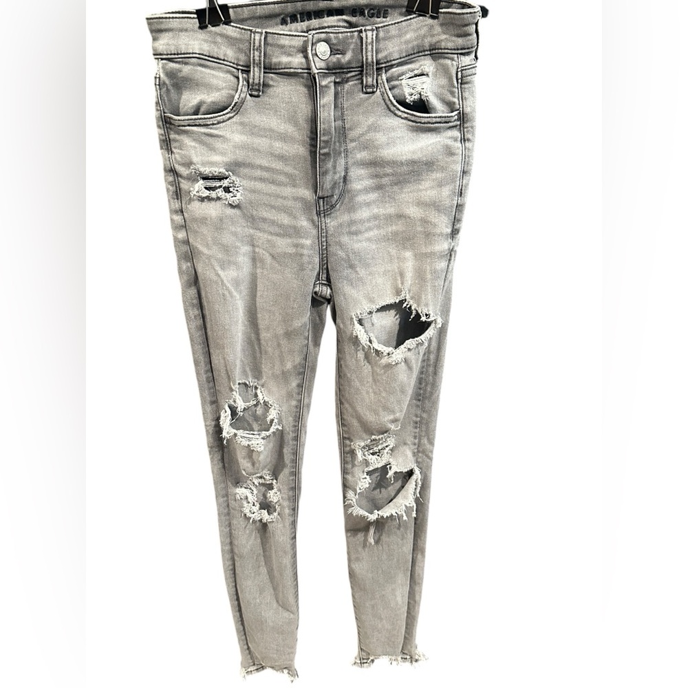 American Eagle Distressed Jeans - Size 2